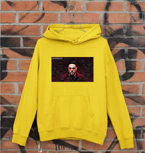 Load image into Gallery viewer, Badshah Unisex Hoodie for Men/Women-Mustard Yellow-Ektarfa.online
