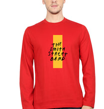 Load image into Gallery viewer, The Smiths Full Sleeves T-Shirt for Men-Red-Ektarfa.online
