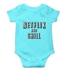 Load image into Gallery viewer, Netflix and Chill Kids Romper For Baby Boy/Girl-Ektarfa.online
