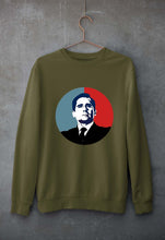 Load image into Gallery viewer, Michael Scott Unisex Sweatshirt for Men/Women-Olive Green-Ektarfa.online
