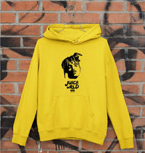 Load image into Gallery viewer, Juice WRLD Unisex Hoodie for Men/Women-S(40 Inches)-Mustard Yellow-Ektarfa.online

