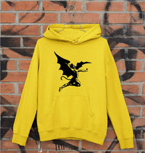 Load image into Gallery viewer, Black Sabbath Unisex Hoodie for Men/Women-S(40 Inches)-Mustard Yellow-Ektarfa.online
