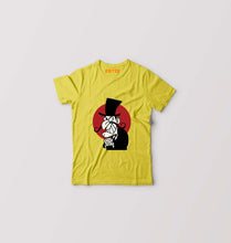 Load image into Gallery viewer, Villainc Kids T-Shirt for Boy/Girl-Yellow-Ektarfa.online
