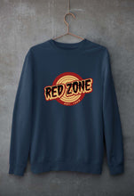 Load image into Gallery viewer, Red Zone Unisex Sweatshirt for Men/Women-Navy Blue-Ektarfa.online
