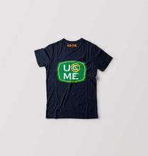 Load image into Gallery viewer, John Cena Kids T-Shirt for Boy/Girl-0-1 Year(20 Inches)-Navy Blue-Ektarfa.online
