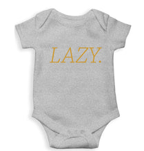 Load image into Gallery viewer, Lazy Kids Romper For Baby Boy/Girl-Grey-Ektarfa.online

