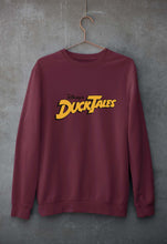 Load image into Gallery viewer, DuckTales Unisex Sweatshirt for Men/Women-Maroon-Ektarfa.online

