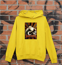 Load image into Gallery viewer, IP Man Unisex Hoodie for Men/Women-Mustard Yellow-Ektarfa.online
