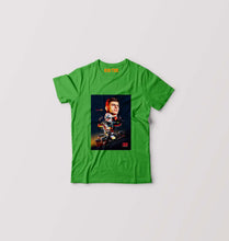 Load image into Gallery viewer, Max Verstappen Kids T-Shirt for Boy/Girl-0-1 Year(20 Inches)-Flag Green-Ektarfa.online
