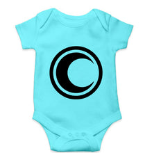 Load image into Gallery viewer, Moon Knight Kids Romper For Baby Boy/Girl-Skyblue-Ektarfa.online
