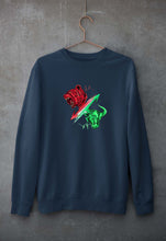 Load image into Gallery viewer, Share Market(Stock Market) Unisex Sweatshirt for Men/Women-Navy Blue-Ektarfa.online
