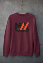 Load image into Gallery viewer, Max Verstappen Unisex Sweatshirt for Men/Women-S(40 Inches)-Maroon-Ektarfa.online
