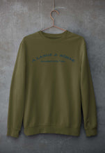 Load image into Gallery viewer, A Lange and Sohne Unisex Sweatshirt for Men/Women-S(40 Inches)-Olive Green-Ektarfa.online
