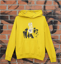 Load image into Gallery viewer, Alucard Unisex Hoodie for Men/Women-Mustard Yellow-Ektarfa.online
