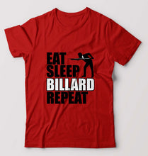 Load image into Gallery viewer, Billard T-Shirt for Men-Red-Ektarfa.online
