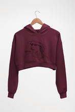 Load image into Gallery viewer, Taylor Swift Crop HOODIE FOR WOMEN
