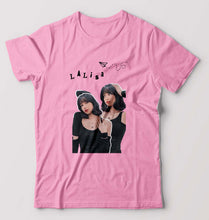 Load image into Gallery viewer, BLACKPINK T-Shirt for Men-Light Baby Pink-Ektarfa.online

