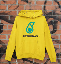 Load image into Gallery viewer, Petronas Unisex Hoodie for Men/Women-S(40 Inches)-Mustard Yellow-Ektarfa.online
