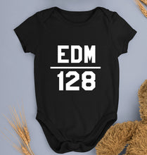 Load image into Gallery viewer, EDM Kids Romper For Baby Boy/Girl-0-5 Months(18 Inches)-Black-Ektarfa.online
