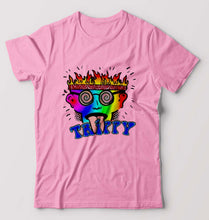Load image into Gallery viewer, Trippy T-Shirt for Men-Light Baby Pink-Ektarfa.online
