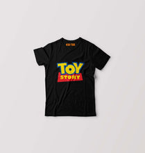 Load image into Gallery viewer, Toy Story Kids T-Shirt for Boy/Girl-Black-Ektarfa.online
