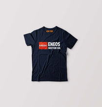 Load image into Gallery viewer, Eneos Kids T-Shirt for Boy/Girl-Navy Blue-Ektarfa.online
