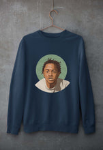 Load image into Gallery viewer, Kendrick Lamar Unisex Sweatshirt for Men/Women-Navy Blue-Ektarfa.online
