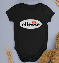 Load image into Gallery viewer, Ellesse Kids Romper For Baby Boy/Girl-Black-Ektarfa.online
