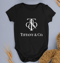 Load image into Gallery viewer, Tiffany &amp; Co Kids Romper For Baby Boy/Girl-0-5 Months(18 Inches)-Black-Ektarfa.online
