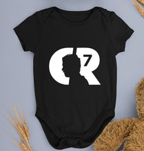 Load image into Gallery viewer, Cristiano Ronaldo CR7 Kids Romper For Baby Boy/Girl-Black-Ektarfa.online
