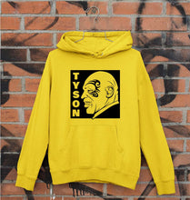 Load image into Gallery viewer, Mike Tyson Unisex Hoodie for Men/Women-Mustard Yellow-Ektarfa.online

