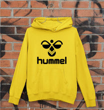 Load image into Gallery viewer, Hummel Unisex Hoodie for Men/Women-Mustard Yellow-Ektarfa.online
