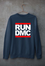 Load image into Gallery viewer, Run DMC Unisex Sweatshirt for Men/Women-Navy Blue-Ektarfa.online
