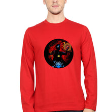Load image into Gallery viewer, Doctor Strange Full Sleeves T-Shirt for Men-Red-Ektarfa.online
