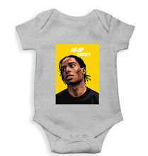 Load image into Gallery viewer, Asap Rocky Kids Romper For Baby Boy/Girl-Grey-Ektarfa.online
