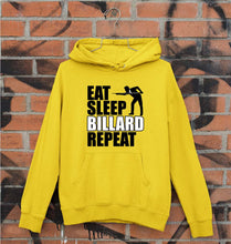 Load image into Gallery viewer, Billard Unisex Hoodie for Men/Women-Mustard Yellow-Ektarfa.online

