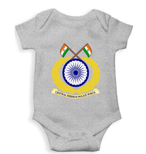 Load image into Gallery viewer, CRPF Kids Romper For Baby Boy/Girl-Grey-Ektarfa.online
