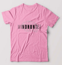 Load image into Gallery viewer, Mindhunter T-Shirt for Men-Light Baby Pink-Ektarfa.online
