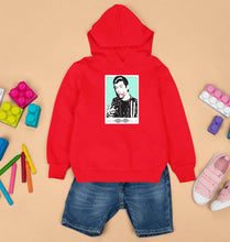 Load image into Gallery viewer, Arctic Monkeys Kids Hoodie for Boy/Girl-0-1 Year(22 Inches)-Red-Ektarfa.online
