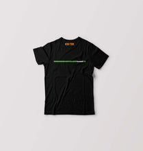 Load image into Gallery viewer, Kawasaki Kids T-Shirt for Boy/Girl-petrol blue-Ektarfa.online

