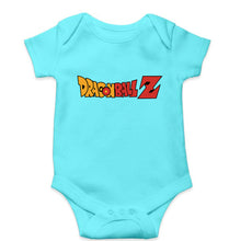 Load image into Gallery viewer, Dragon Ball Z Kids Romper For Baby Boy/Girl-0-5 Months(18 Inches)-Sky Blue-Ektarfa.online
