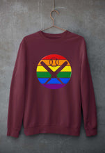 Load image into Gallery viewer, Baseball Unisex Sweatshirt for Men/Women-Maroon-Ektarfa.online
