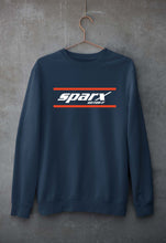 Load image into Gallery viewer, Sparx Unisex Sweatshirt for Men/Women-Navy Blue-Ektarfa.online
