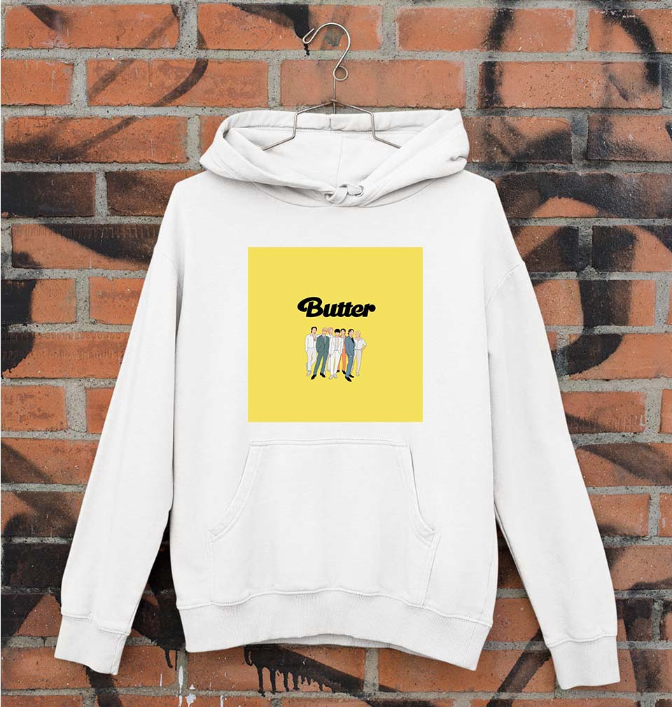 BTS Butter Unisex Hoodie for Men/Women