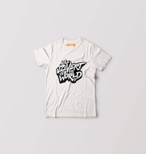 Load image into Gallery viewer, Lil Uzi Vert (LUV) Kids T-Shirt for Boy/Girl-White-Ektarfa.online
