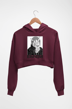 Load image into Gallery viewer, EMINEM Crop HOODIE FOR WOMEN
