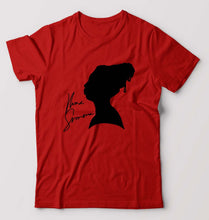 Load image into Gallery viewer, Nina Simone T-Shirt for Men-Red-Ektarfa.online
