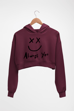 Load image into Gallery viewer, Louis Tomlinson Crop HOODIE FOR WOMEN

