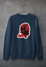 Load image into Gallery viewer, Karl Marx Unisex Sweatshirt for Men/Women-Navy Blue-Ektarfa.online
