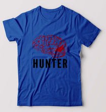 Load image into Gallery viewer, Mindhunter T-Shirt for Men-Royal Blue-Ektarfa.online
